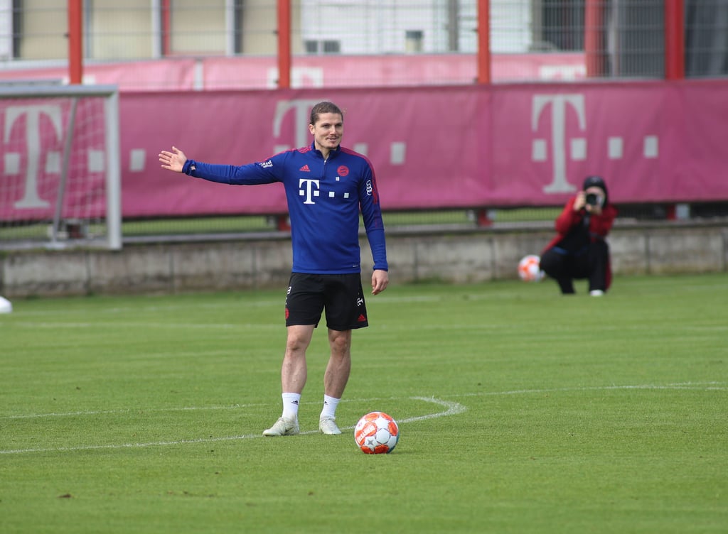 Sabitzer ist in München nicht zufrieden.