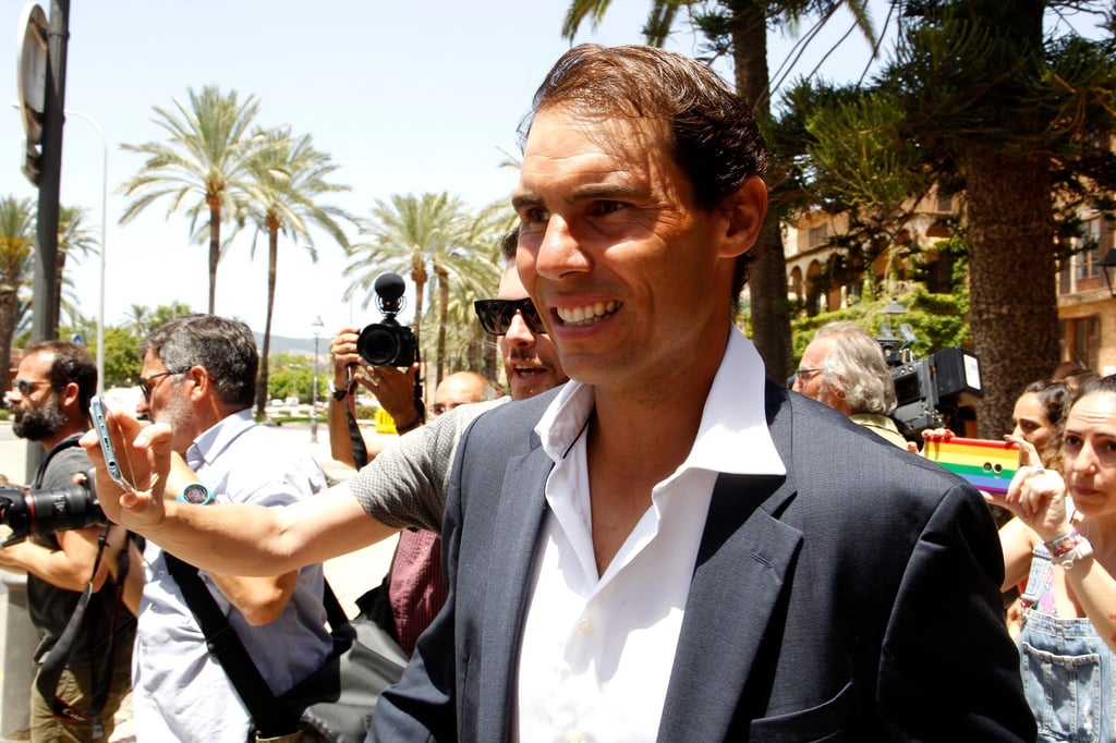 Tennisspieler Rafael Nadal leidet seit einigen Jahren am Müller-Weiss-Syndrom, einer seltenen und degenerativen Erkrankung.