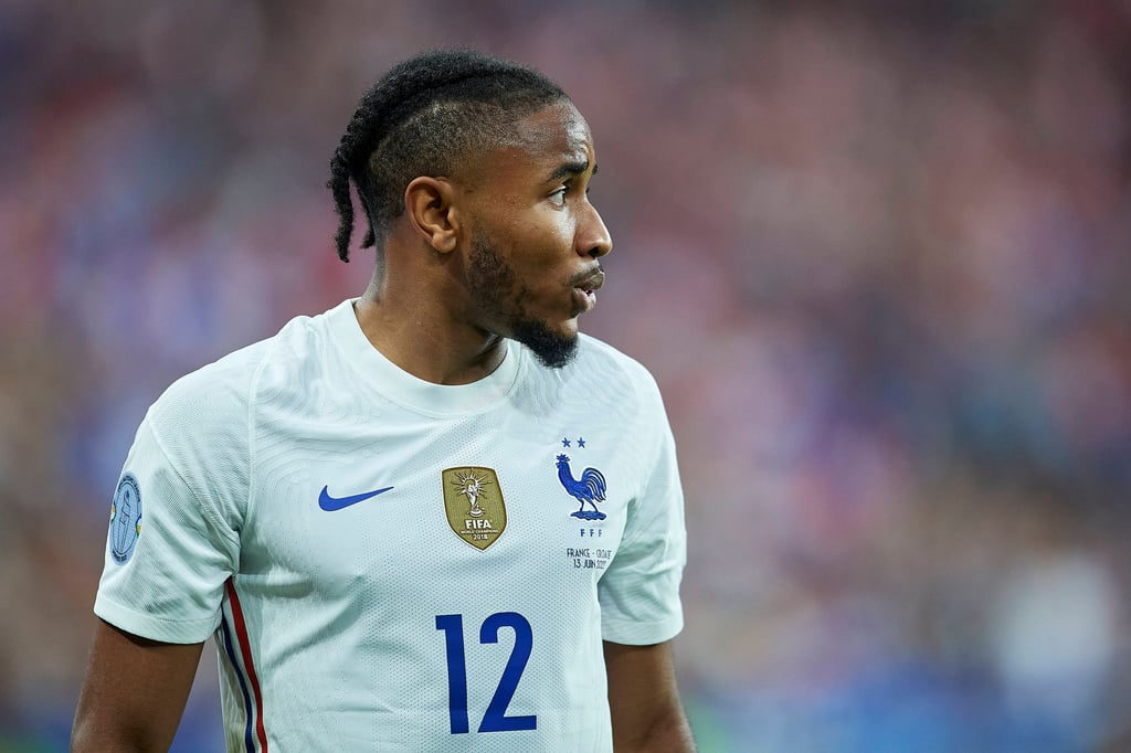 RB Leipzigs Topscorer Christopher Nkunku.