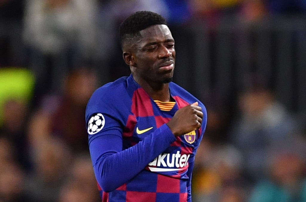 Bleibt dem FC Barcelona wohl erhalten: Ousmane Dembélé.