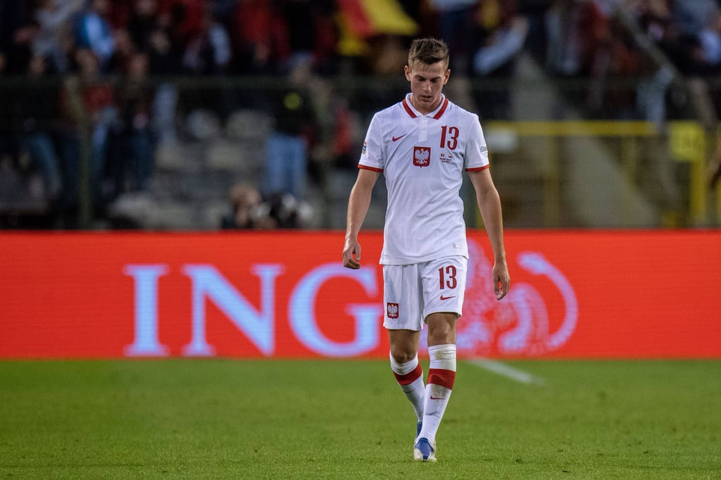 Jakub Kaminski wird bald für VfL Wolfsburg spielen.