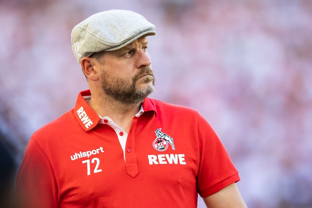Kölns Trainer Steffen Baumgart zeigt sich mit den bisherigen Sommer-Verpflichtungen zufrieden.