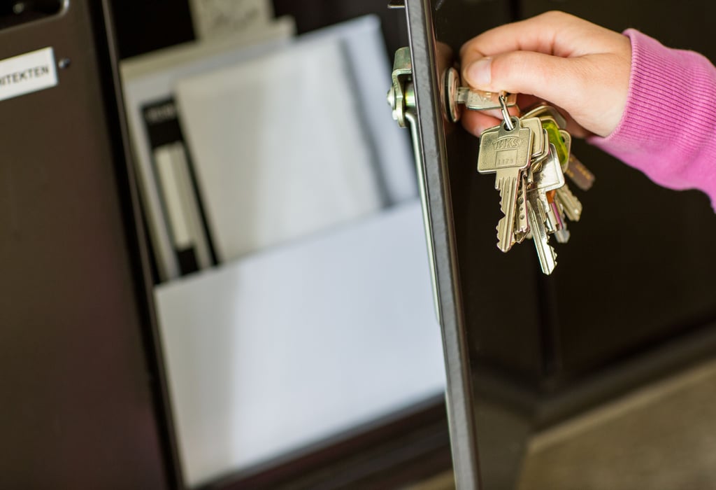 Post von Parteien im heimischen Briefkasten? Das haben auch Tausende Magdeburger erlebt.