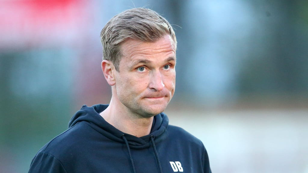 Ein Mann mit RB-Vergangenheit: David Bergner.