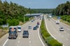 Die Hitze hat zu Schäden an der Autobahn 9 in Sachsen-Anhalt beigetragen.