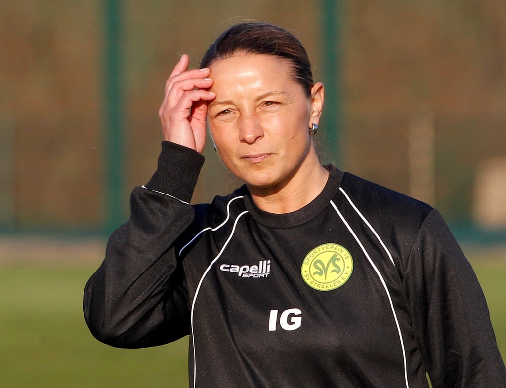 Die ehemalige Nationalspielerin Inka Grings zählt die DFB-Frauen bei der EM in England zum erweiterten Favoritenkreis.