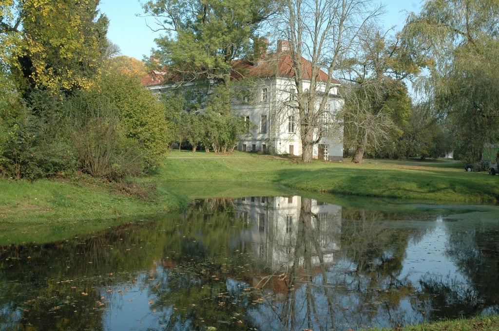 Schloss Weteritz.