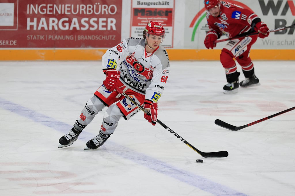 Marius Demmler verstärkt die Saale Bulls.