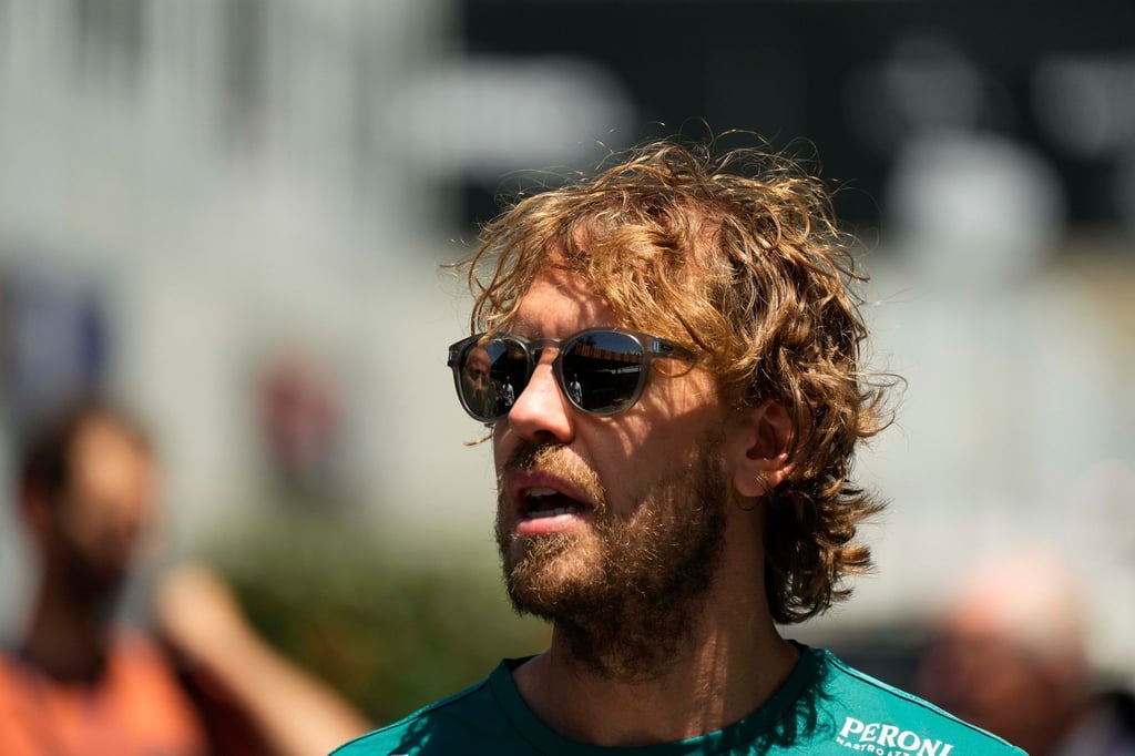 Formel-1-Star Sebastian Vettel engagiert sich auch politisch.