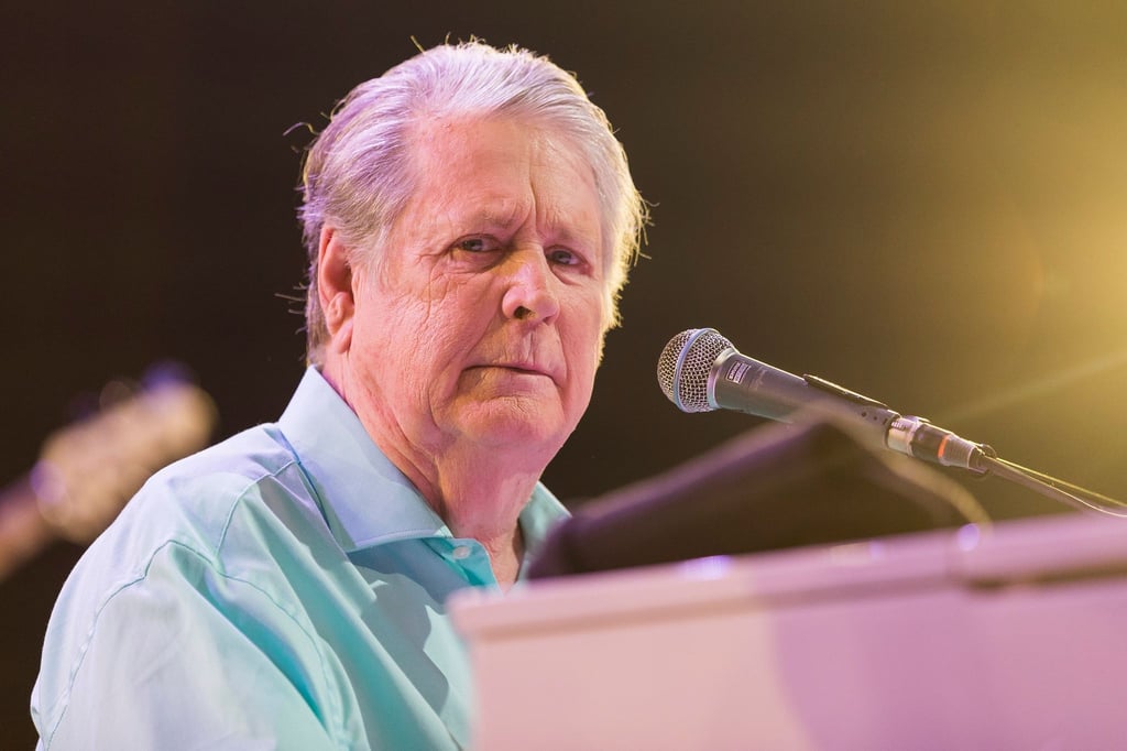 Brian Wilson, Musiker und Gründungsmitglied der Band The Beach Boys, wird 80.