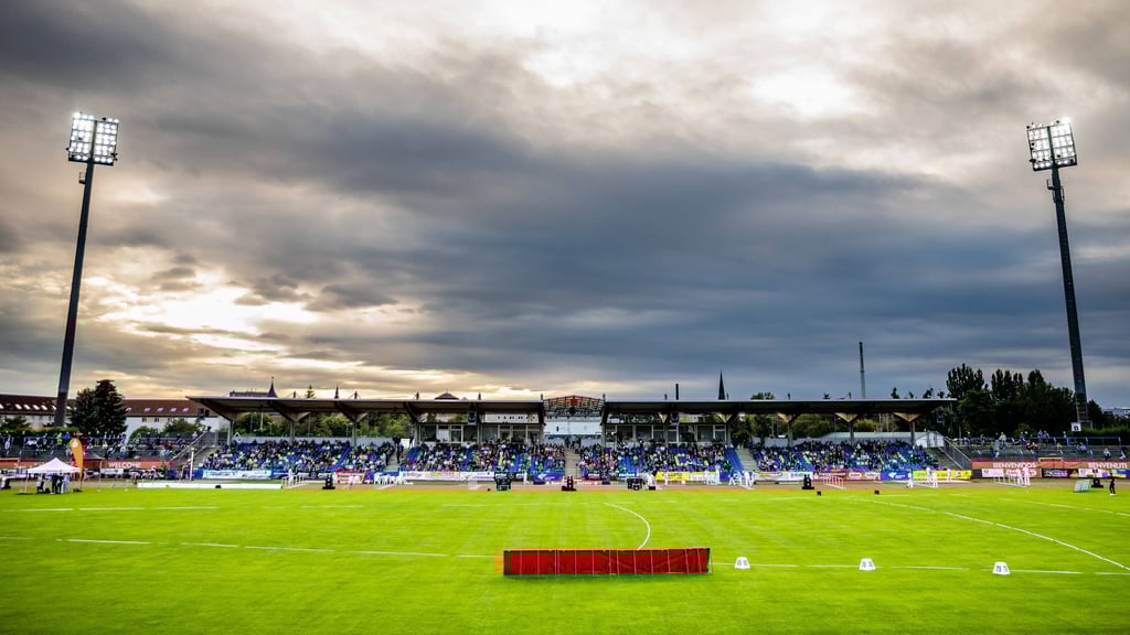 Teutonia Ottensen weicht für das DFB-Pokal-Spiel gegen RB Leipzig ins Paul-Greifzu-Stadion von Dessau aus.