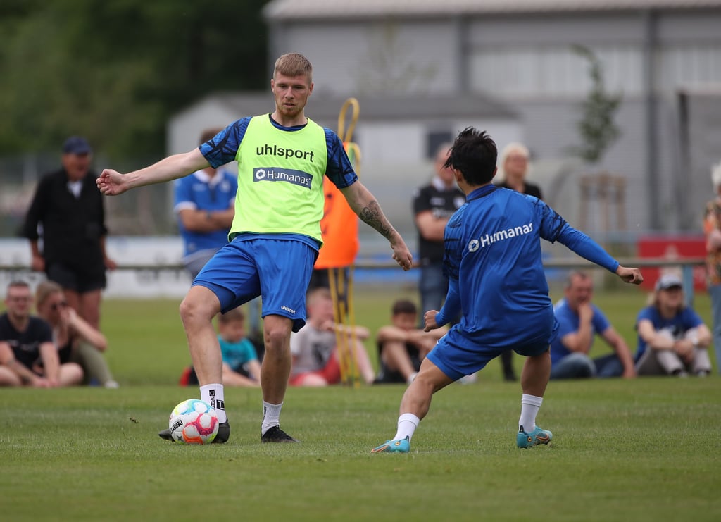 Das ist der neue Verein von Philipp Harant vom FCM