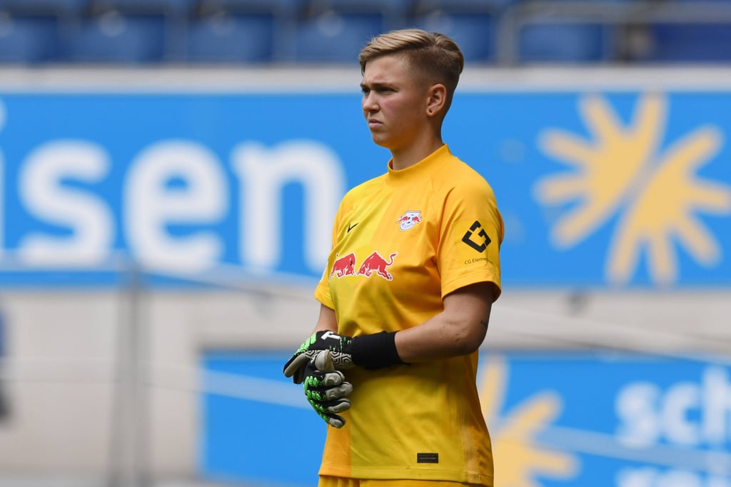 Gina Schüller bleibt bei RB Leipzig.