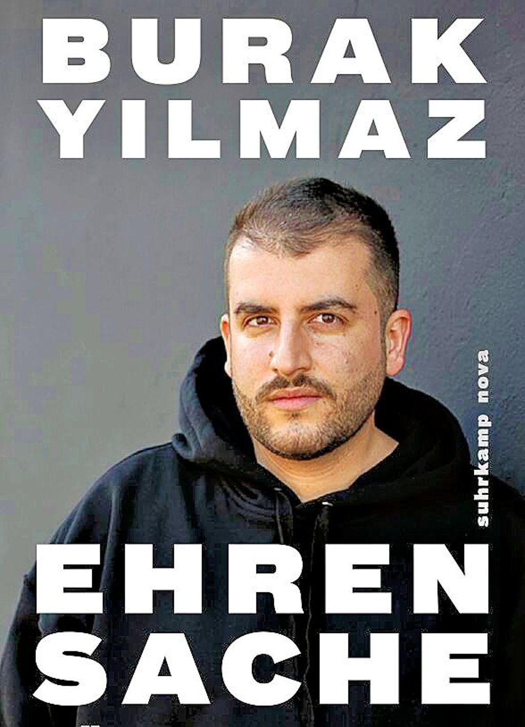 Lesung mit Burak Yilmaz