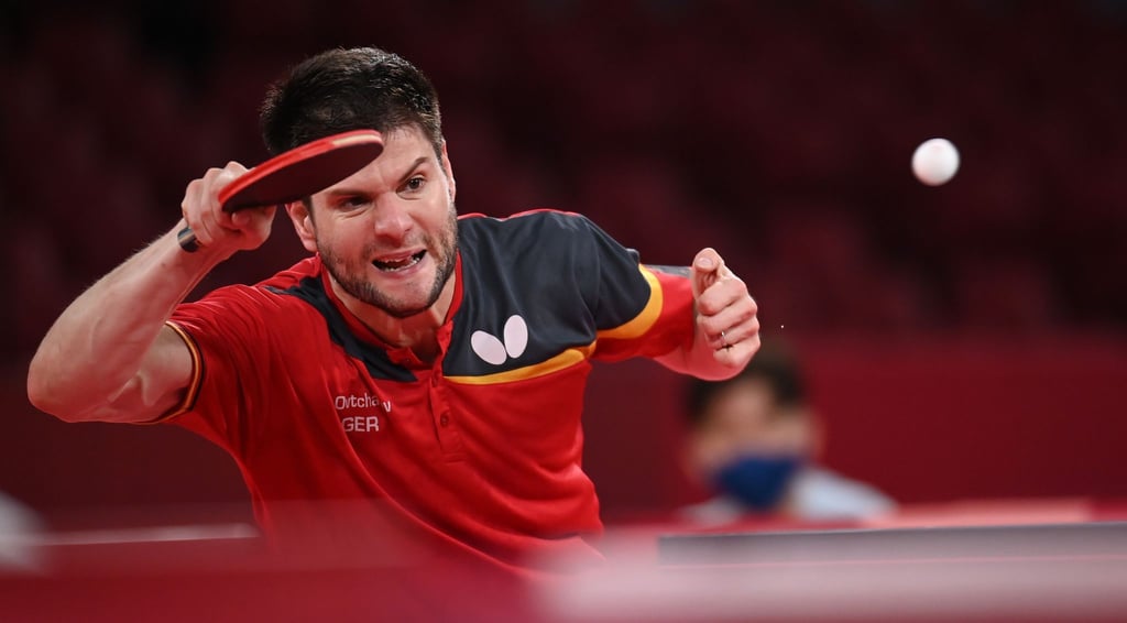Dimitrij Ovtcharov hat das Finale des WTT-Turniers in Lima verloren.