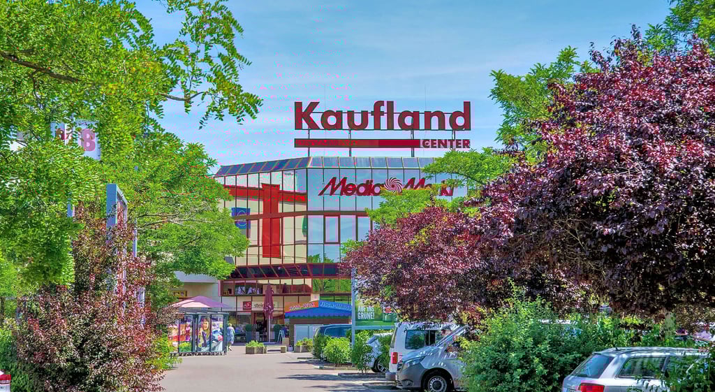 Kaufland und Decathlon sind die wichtigsten Ankermieter in Mildensee. Nun drohen beide mit einem Auszug.