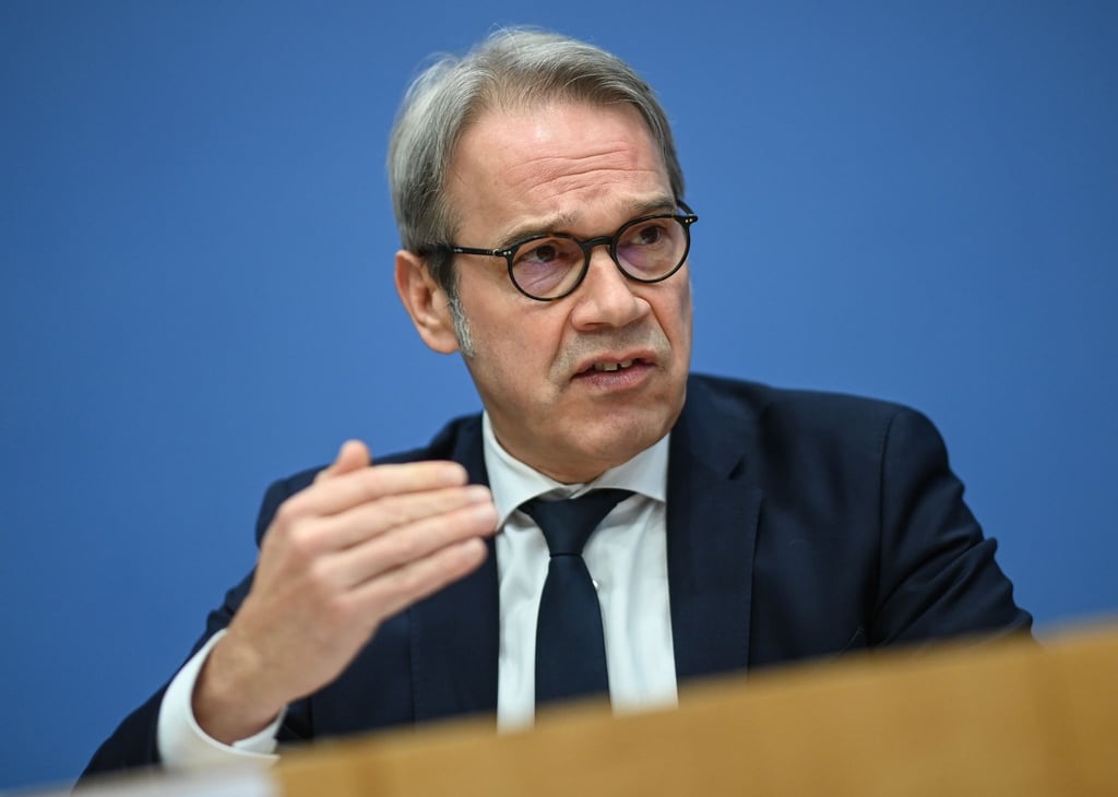 Georg Maier zufolge ist die AfD in Thüringen „eine eindeutig rechtsextremistische Höckepartei“.