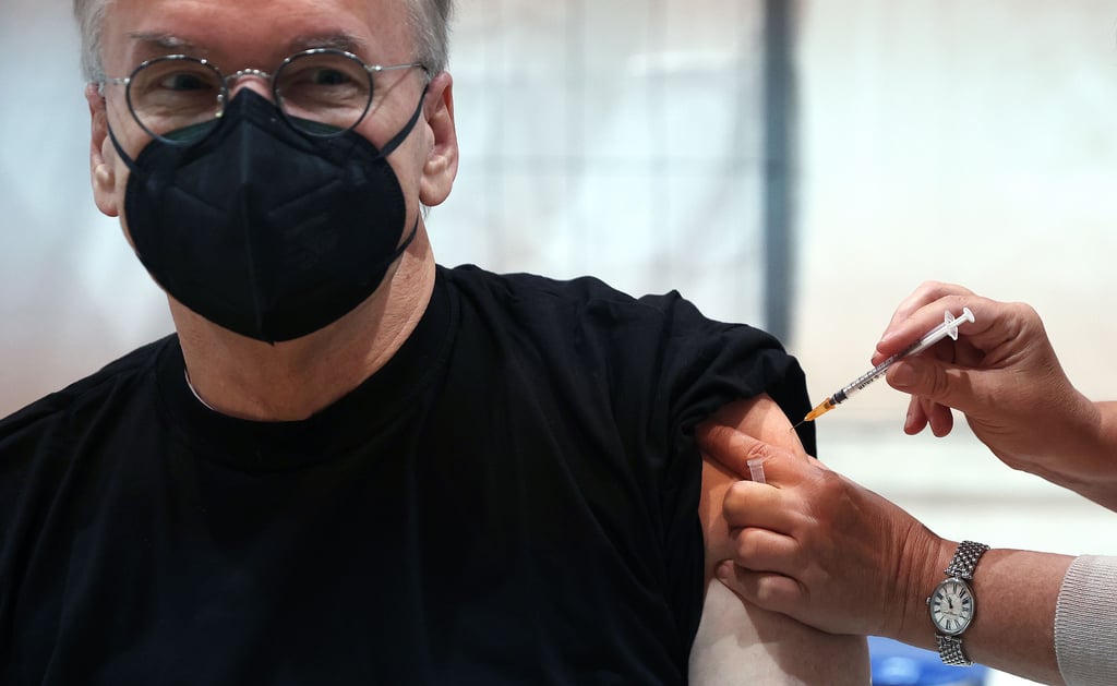 Reiner Haseloff ist doppelt geimpft und geboostert. Jetzt hat ihn das Virus erreicht.