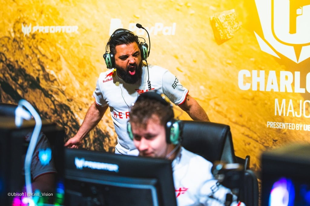 Das Rainbow-Six-Team Heroic setzt seine Siegesserie in der zweiten Runde der European League fort. (Archivbild)