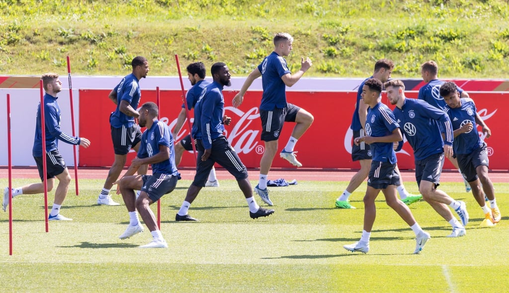 Mit Hilfe von Datenanalyse soll die Fußball-Nationalmannschaft optimiert werden.
