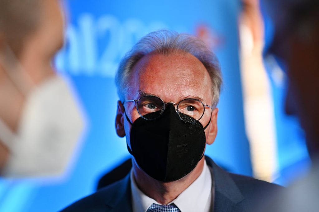 Reiner Haseloff (CDU), Ministerpräsident von Sachsen-Anhalt