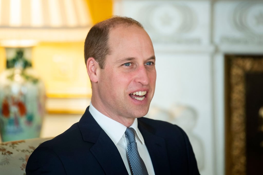 Prinz William, Herzog von Cambridge, feiert seinen runden Geburtstag nur zu Hause mit der Familie.