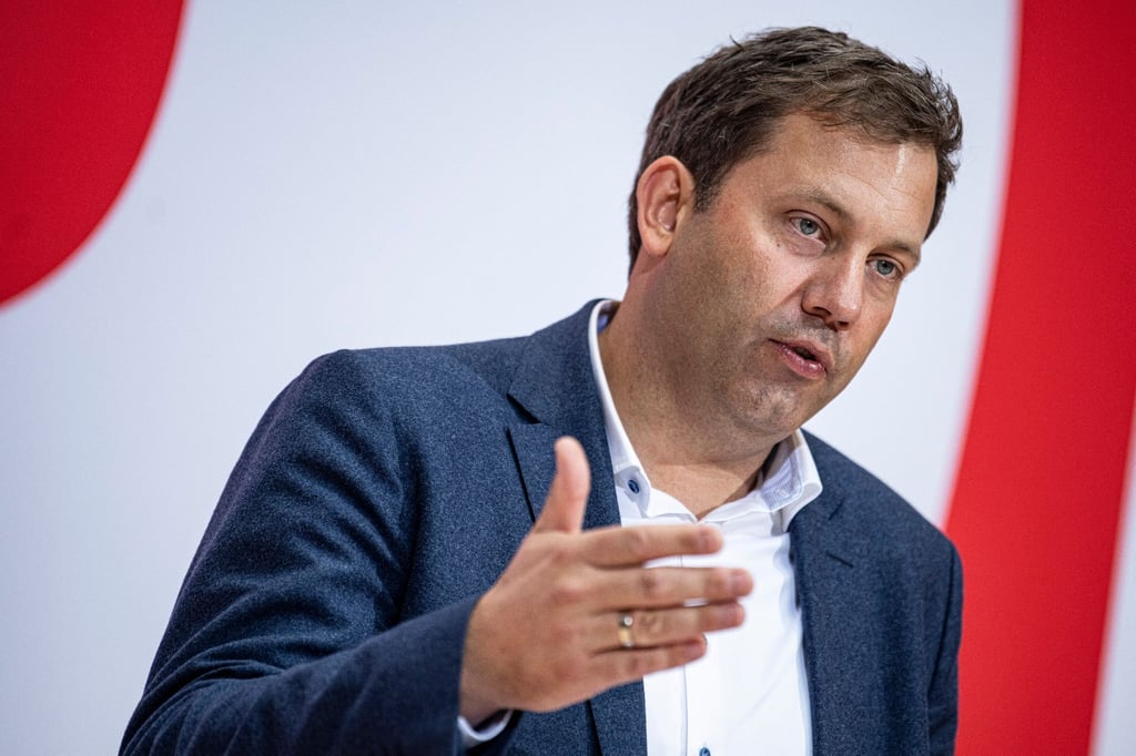 SPD-Chef Lars Klingbeil.