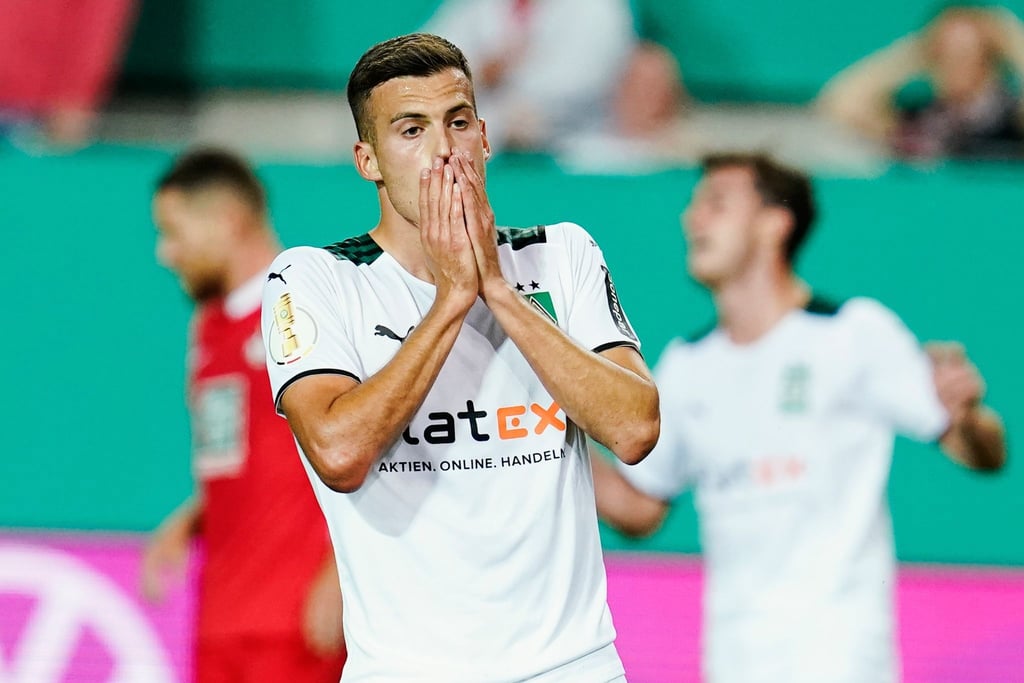 Spielt Gladbachs Laszlo Benes zukünftig für den HSV?