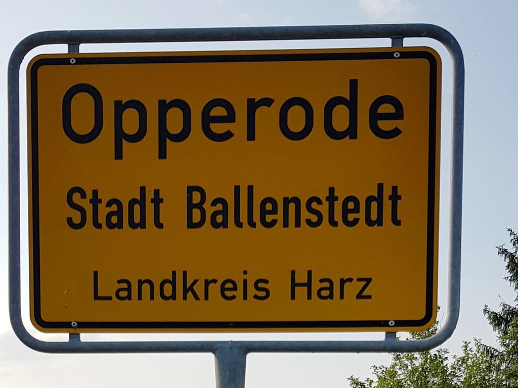 Opperode soll einen eigenen Ortschaftsrat bekommen.