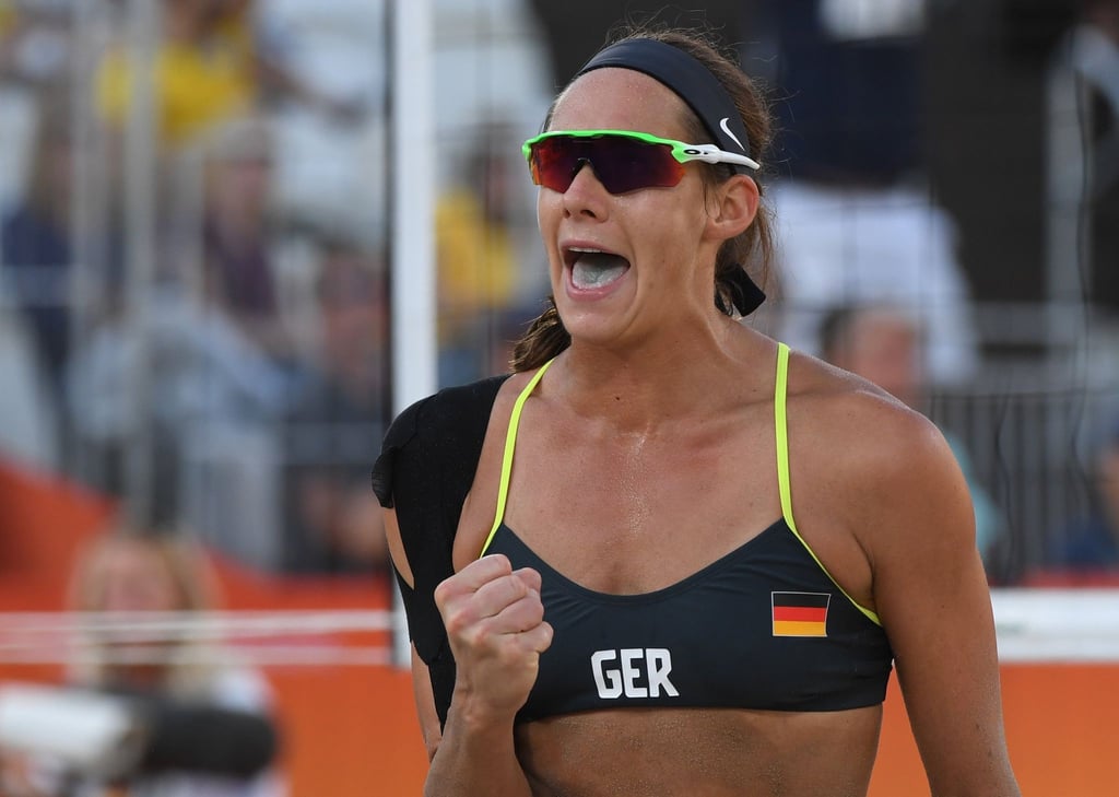 Hat zusammen mit Louise Lippmann eine Wildcard für die EM bekommen: Beachvolleyballerin Kira Walkenhorst.