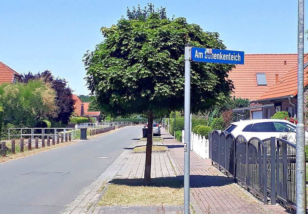 Schon vor langer Zeit geplante Wohngebiete in Gommern könnten durch Intel neuen Schwung bekommen.
