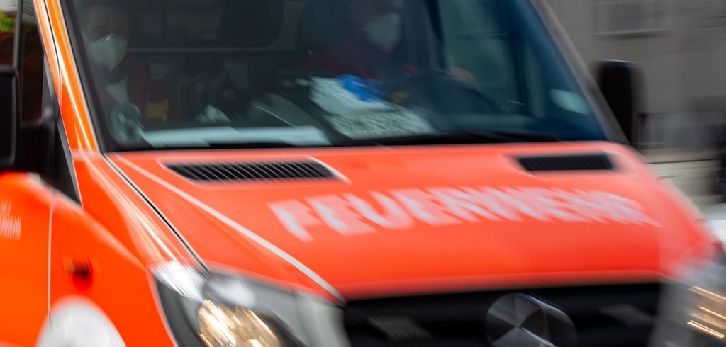 Feuerwehr (Symbolbild)