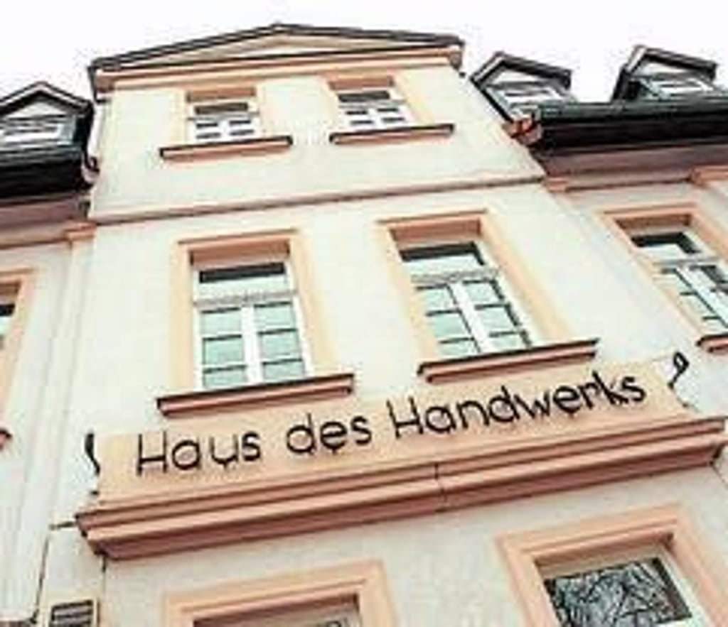 Das Haus des Handwerks in Bernburg hat einen neuen Besitzer.