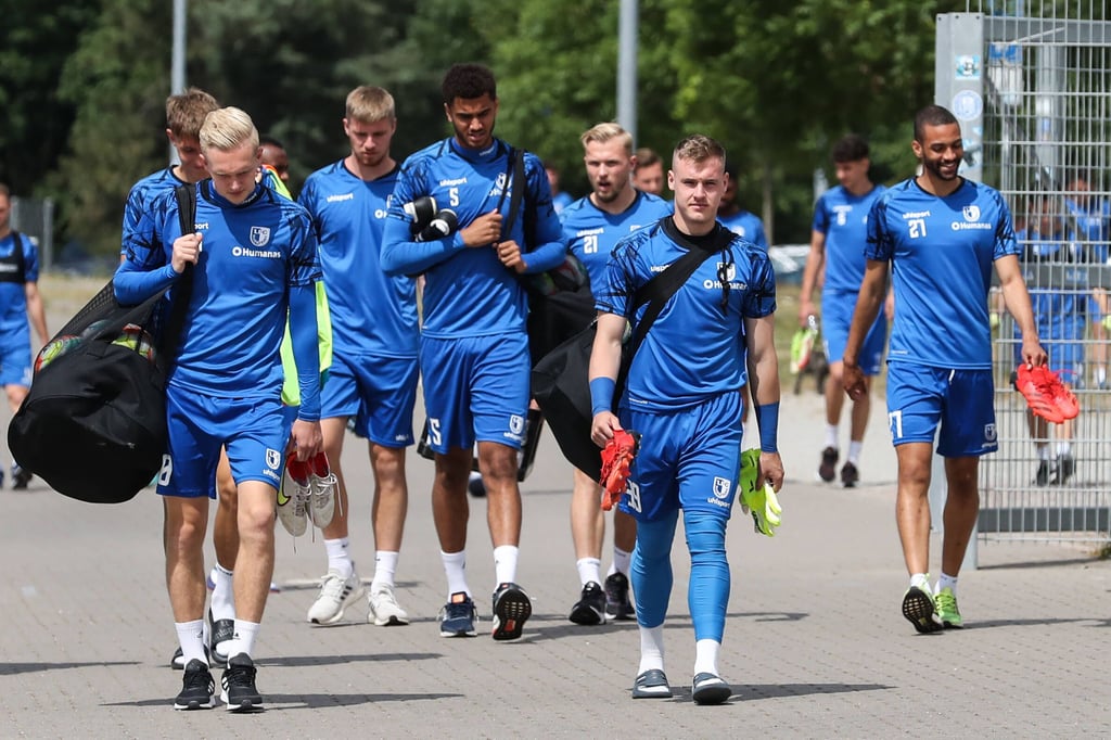 Beim 1. FC Magdeburg läuft aktuell die Vorbereitung auf die Zweitliga-Saison 2022/23.