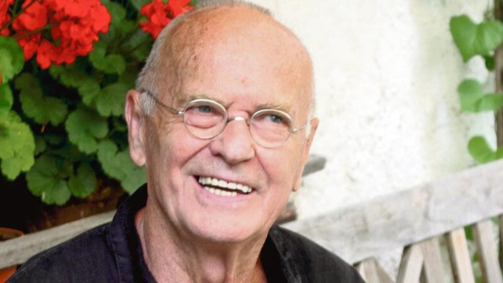 Schauspieler Wilfried Pucher wird im Seeland aus seinem Buch lesen.