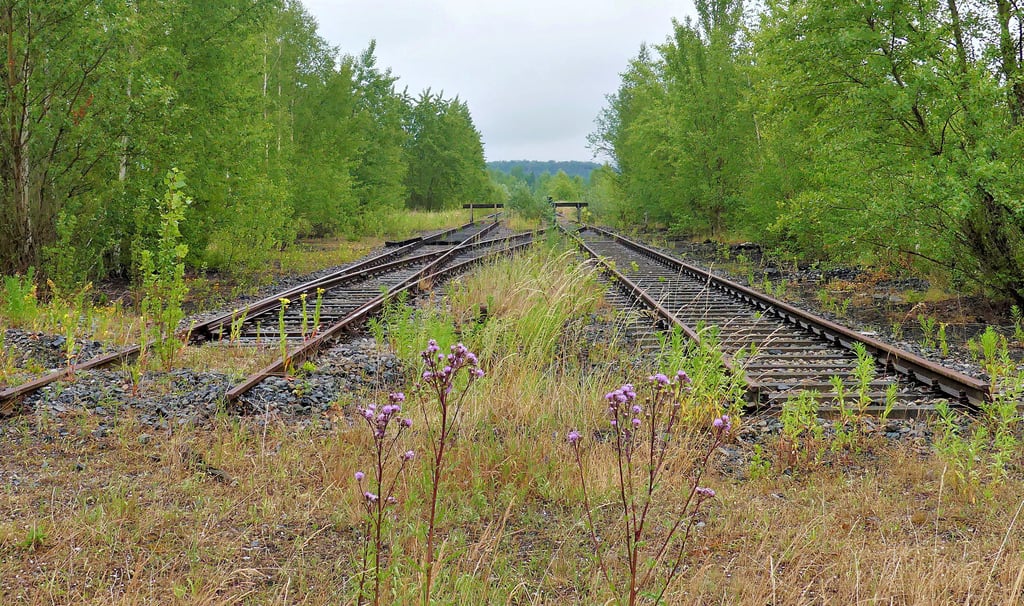 Wohin geht die Reise für den ehemaligen Standort des Mineralölwerks Lützkendorf? Der Zug für weitere Industrieansiedlungen ist wohl abgefahren.