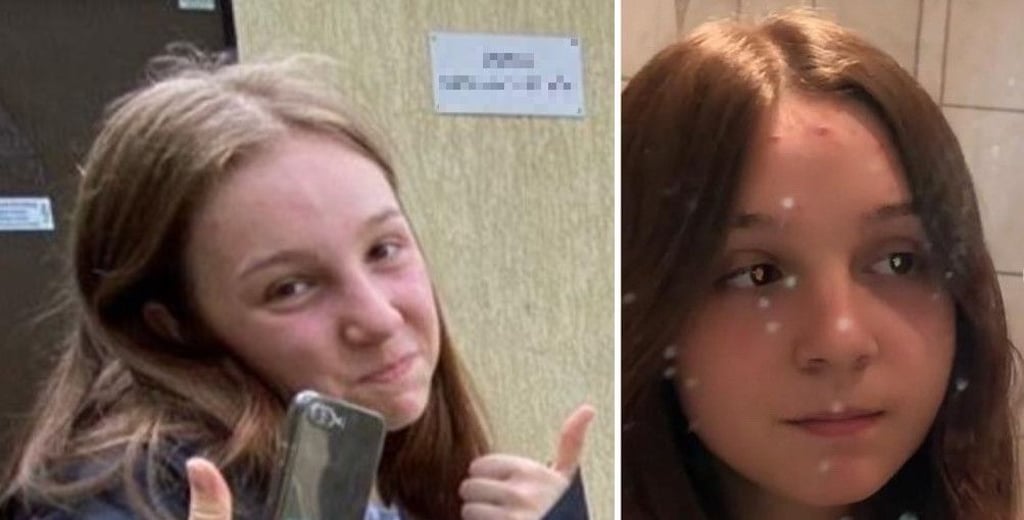 Die 14 Jahre Lilly-Rose wird seit Montag vermisst. Wer hat das Mädchen aus Mühlhausen gesehen?