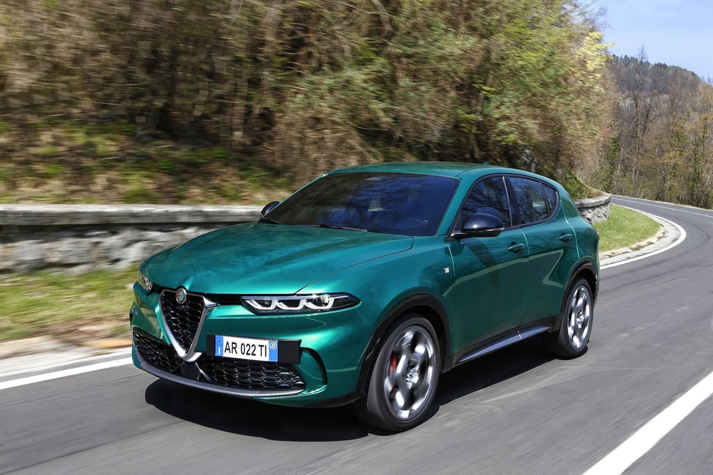 Bei den kompakten SUV gibt es mit dem Tonale von Alfa Romeo einen neuen Mitspieler.