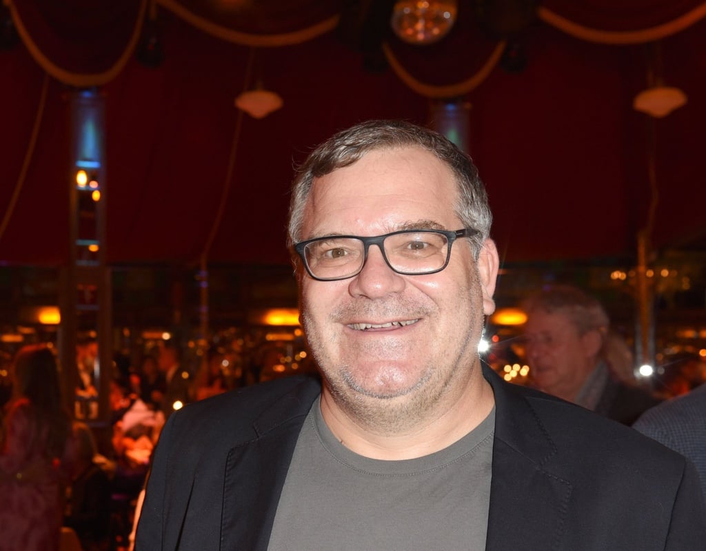 Elton gehört längst zu den prominenten Fernsehgesichtern in Deutschland. Er weiß, wem er das zu verdanken hat.