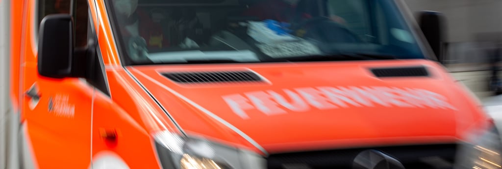Feuerwehr (Symbolbild)