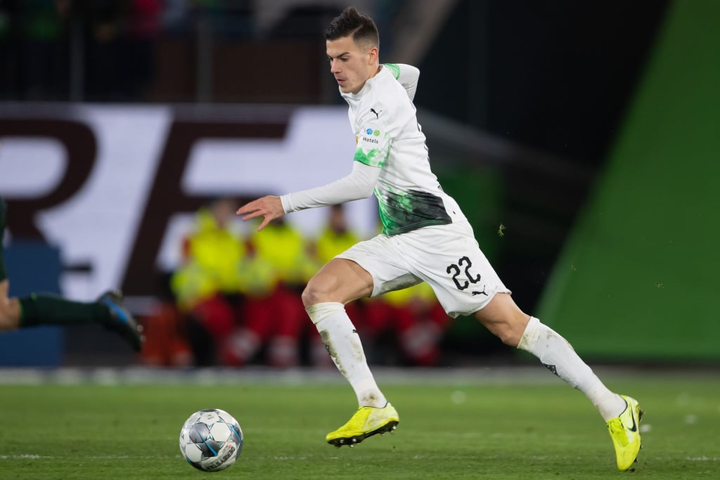 Wechselt von Borussia Mönchengladbach in die 2. Liga zum Hamburger SV: Laszlo Benes.