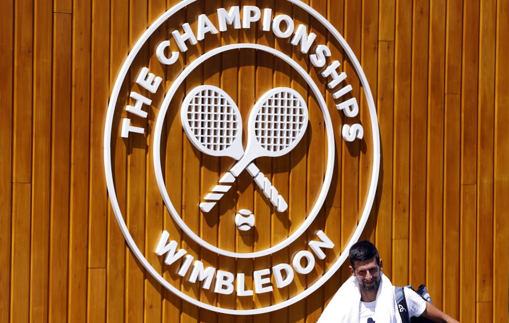 Der Rasenklassiker findet vom 27.Juni bis 11. Juli im All England Lawn Tennis and Croquet Club statt.