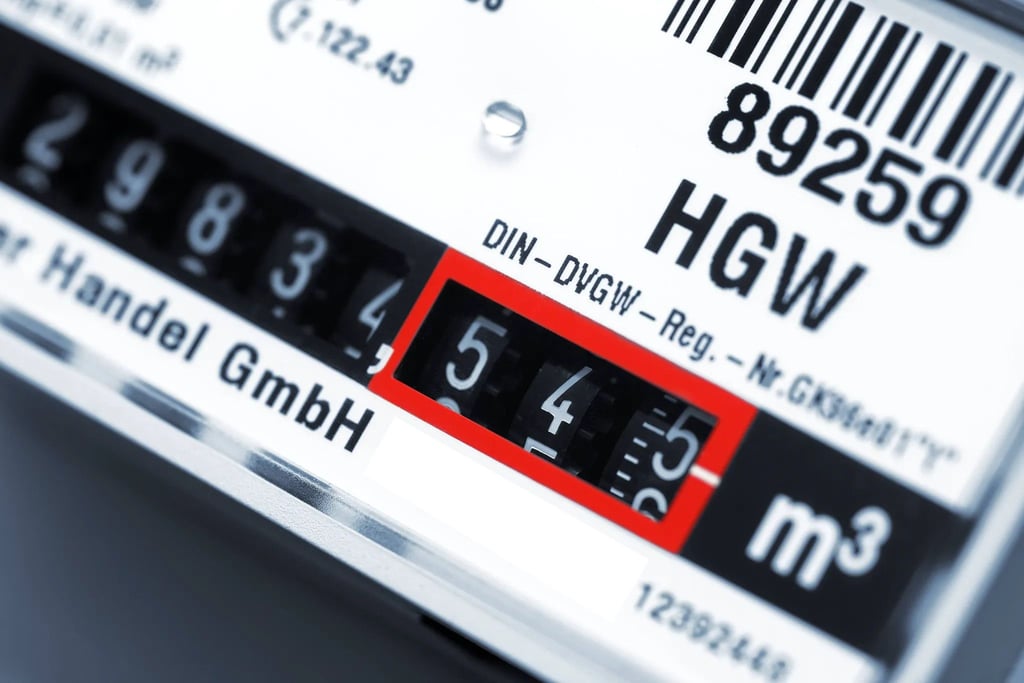 Die Gaspreise werden sich im Vergleich zum Vorjahr fast überall mindestens verdreifachen.
