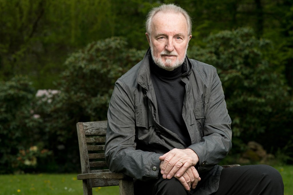 Der Musiker und Liedermacher Hannes Wader wird 80.