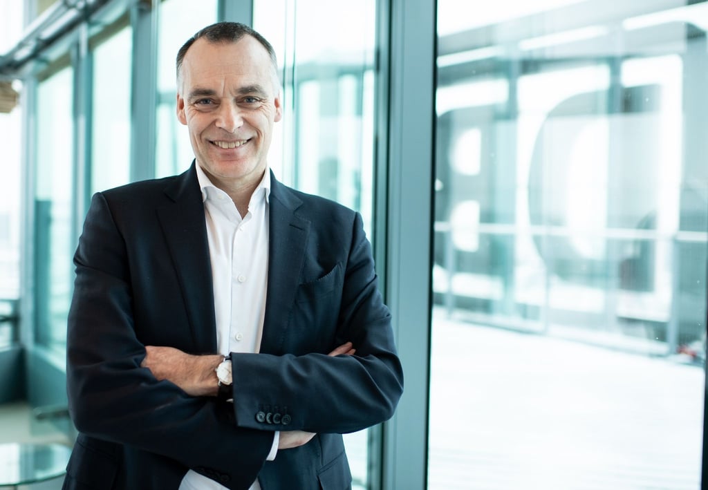 Berthold Huber wechselt auf das Infrastrukturressort.