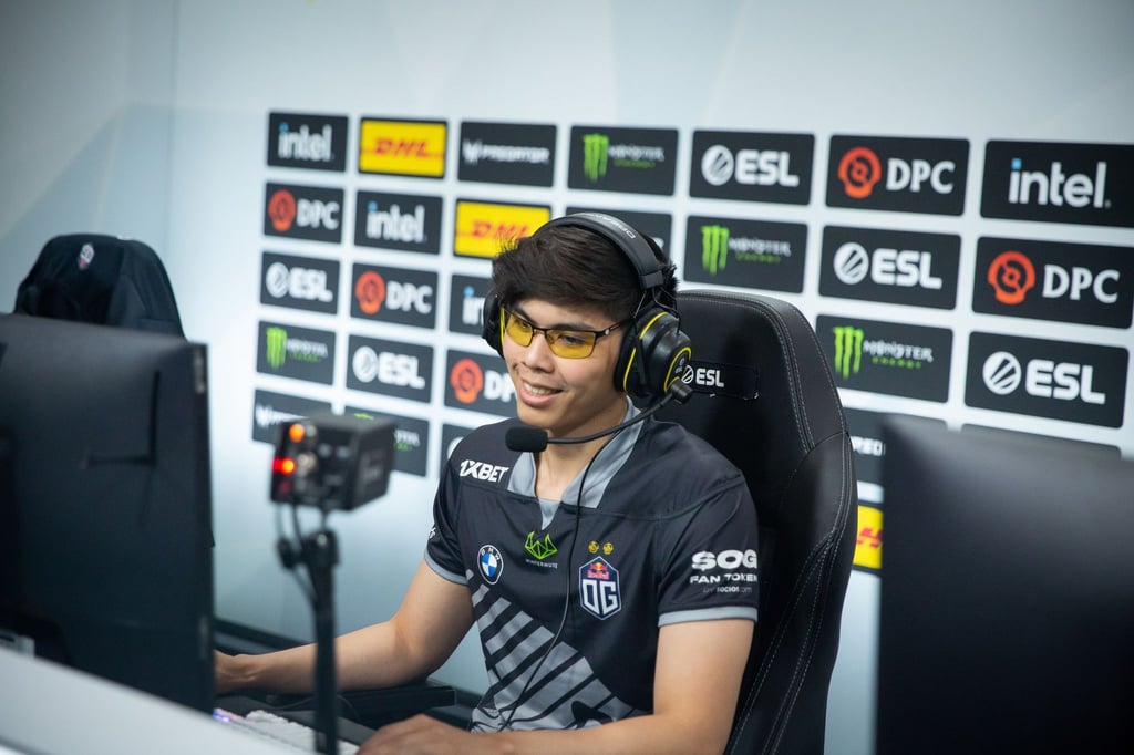 OG kann einen weiteren Sieg im westeuropäischen Dota Pro Circuit verbuchen.