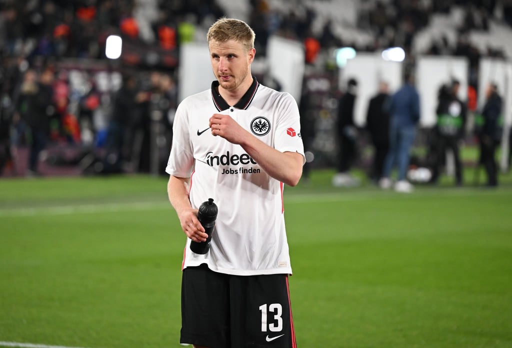 Der Österreicher Martin Hinteregger wechselte 2019 zum Fußball-Bundesligisten Eintracht Frankfurt.