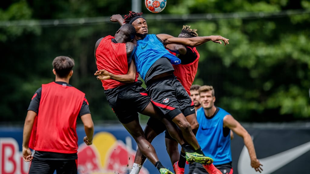 Saisonvorbereitung RB: Der Kampf um die Stammplötze beginnt