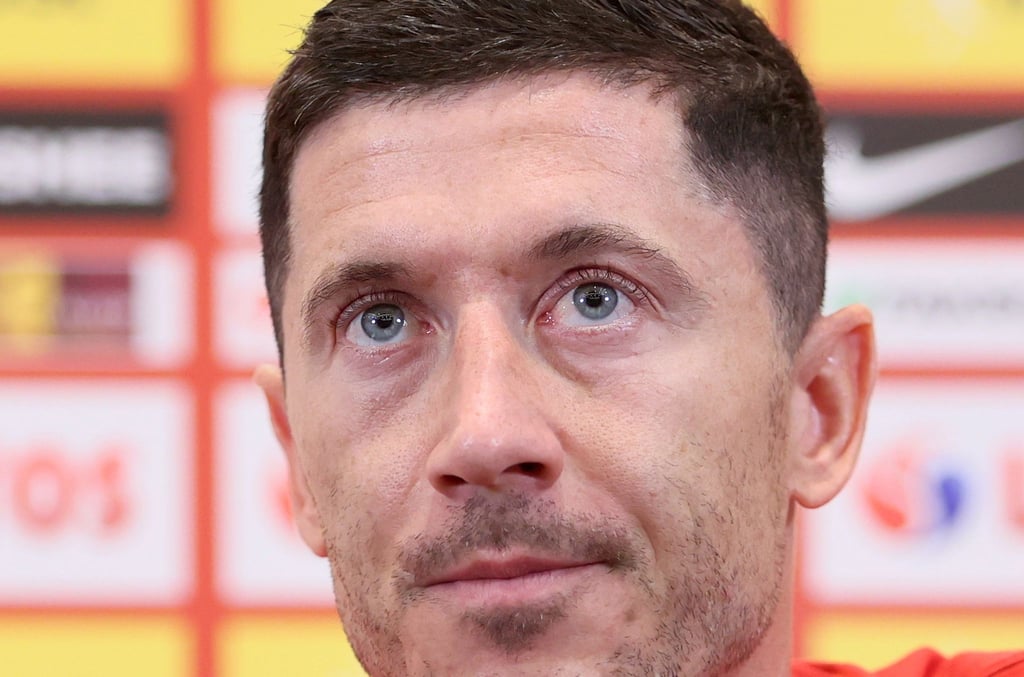 Wird von den Bayern nicht freigegeben: Robert Lewandowski.