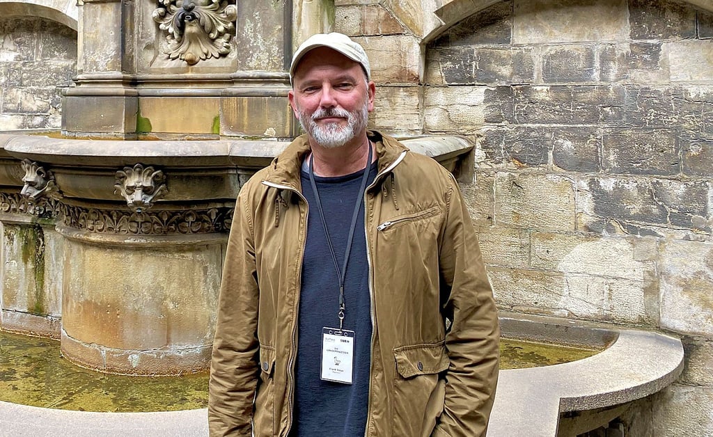 Berliner mit Harzer Wurzeln: Frank Stoye führt im Märchenfilm „Die Gänseprinzessin“ Regie.